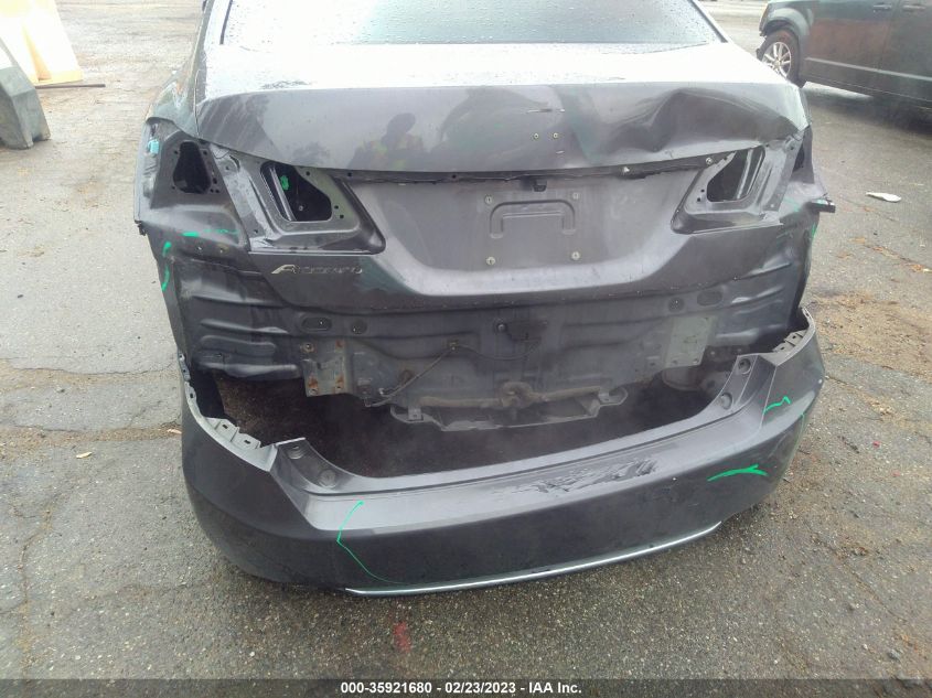 2015 HONDA ACCORD SEDAN EX - 1HGCR2F71FA026761
