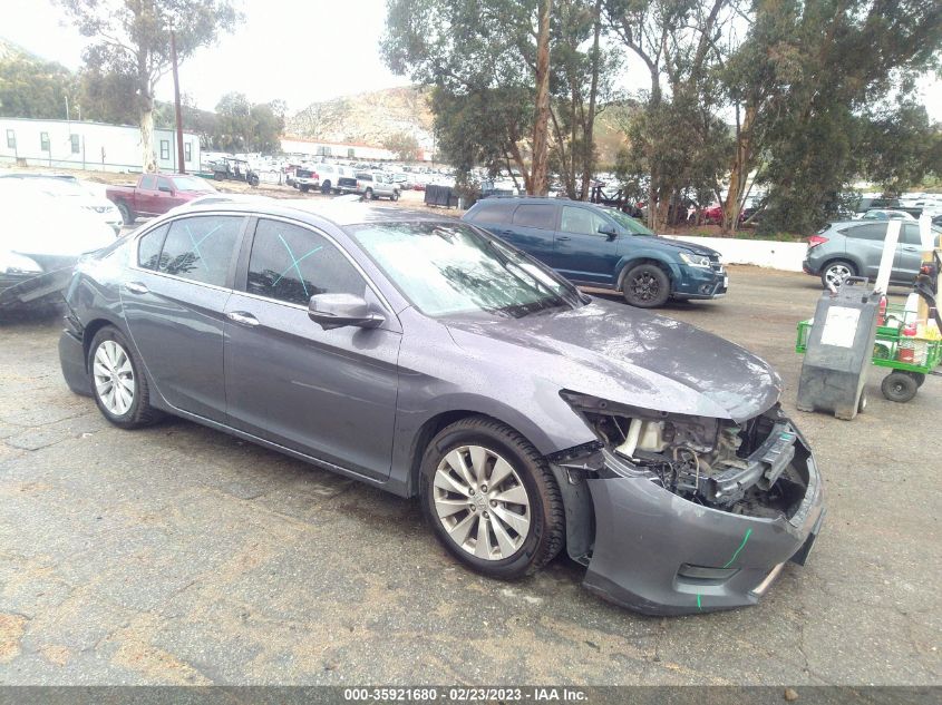 2015 HONDA ACCORD SEDAN EX - 1HGCR2F71FA026761