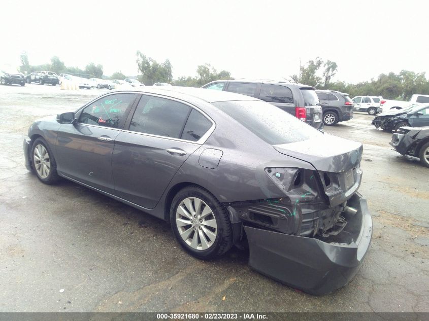 2015 HONDA ACCORD SEDAN EX - 1HGCR2F71FA026761