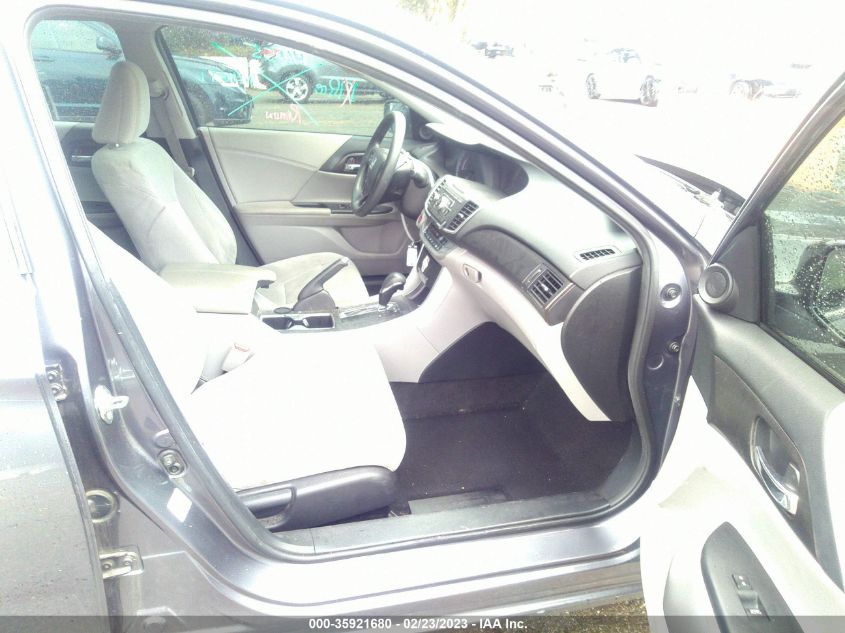 2015 HONDA ACCORD SEDAN EX - 1HGCR2F71FA026761