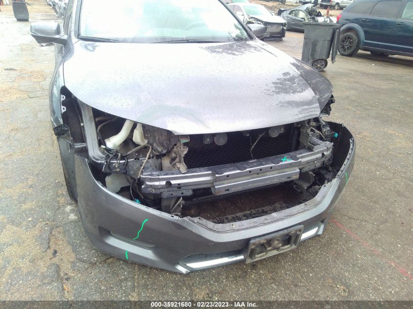 2015 HONDA ACCORD SEDAN EX - 1HGCR2F71FA026761
