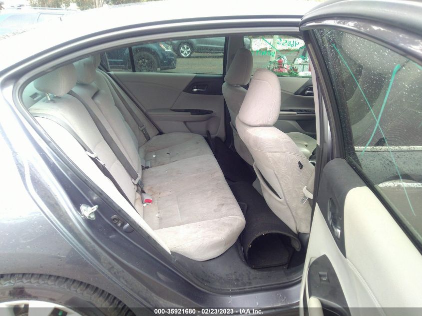 2015 HONDA ACCORD SEDAN EX - 1HGCR2F71FA026761