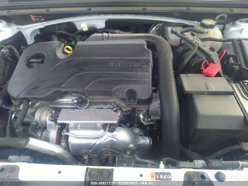 2022 CHEVROLET MALIBU LT - 1G1ZD5ST9NF106072
