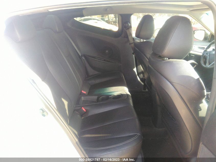 2015 HYUNDAI VELOSTER TURBO - KMHTC6AE7FU216782