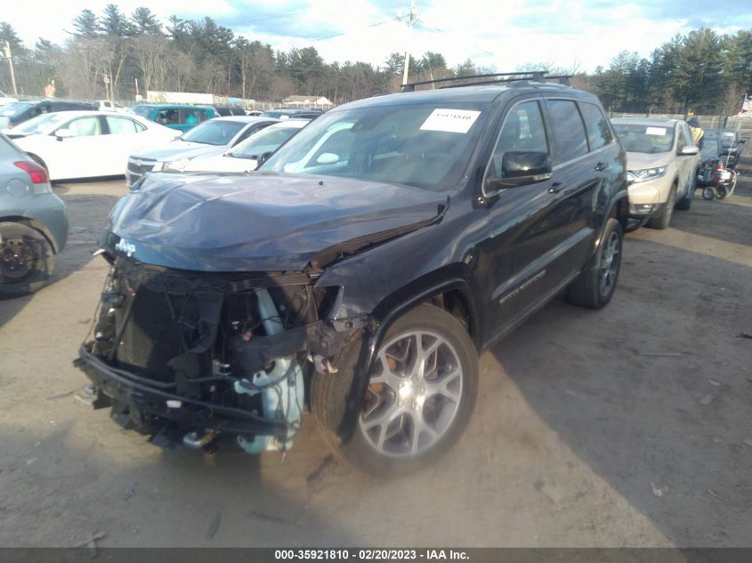 2018 JEEP GRAND CHEROKEE STERLING EDITION - 1C4RJFBGXJC367103