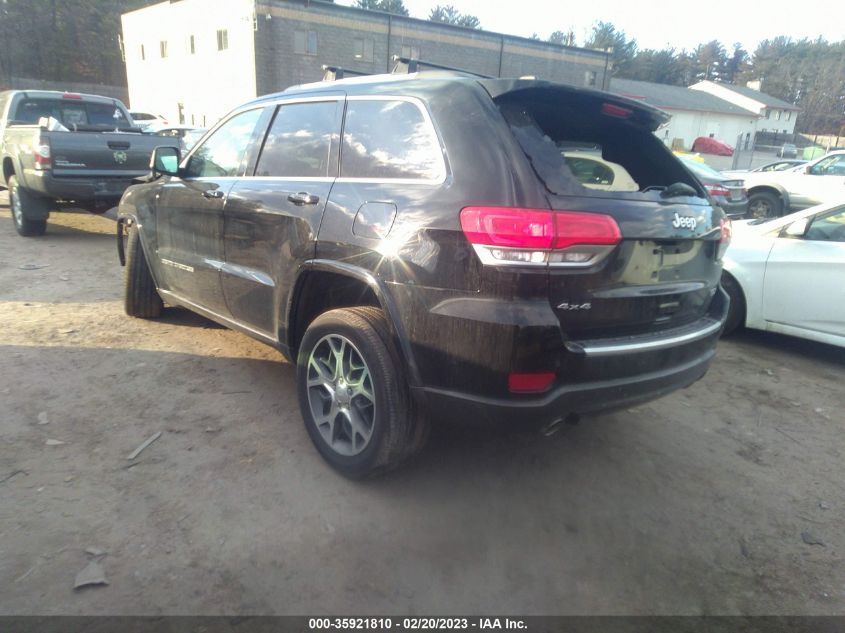 2018 JEEP GRAND CHEROKEE STERLING EDITION - 1C4RJFBGXJC367103