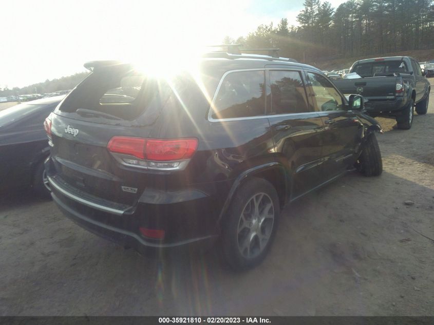 2018 JEEP GRAND CHEROKEE STERLING EDITION - 1C4RJFBGXJC367103