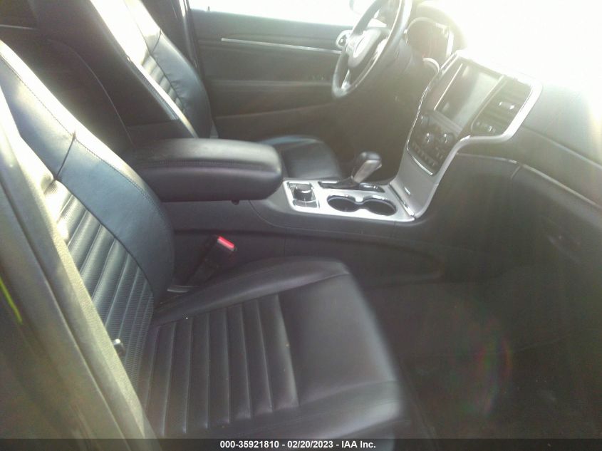 2018 JEEP GRAND CHEROKEE STERLING EDITION - 1C4RJFBGXJC367103