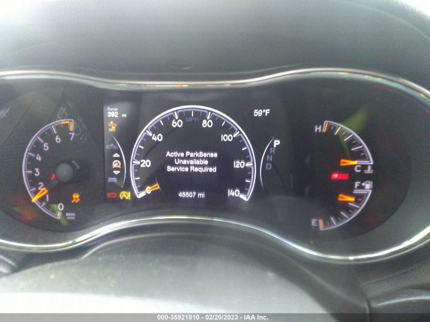 2018 JEEP GRAND CHEROKEE STERLING EDITION - 1C4RJFBGXJC367103