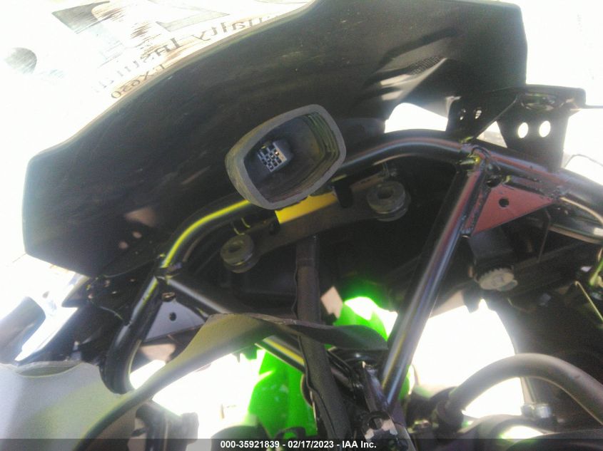 2022 KAWASAKI EX650 N - ML5EXEN1XNDA74121