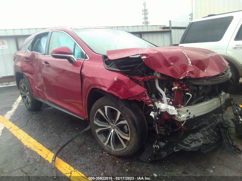 2T2ZZMCA6KC146903 LEXUS RX RX 350 2019