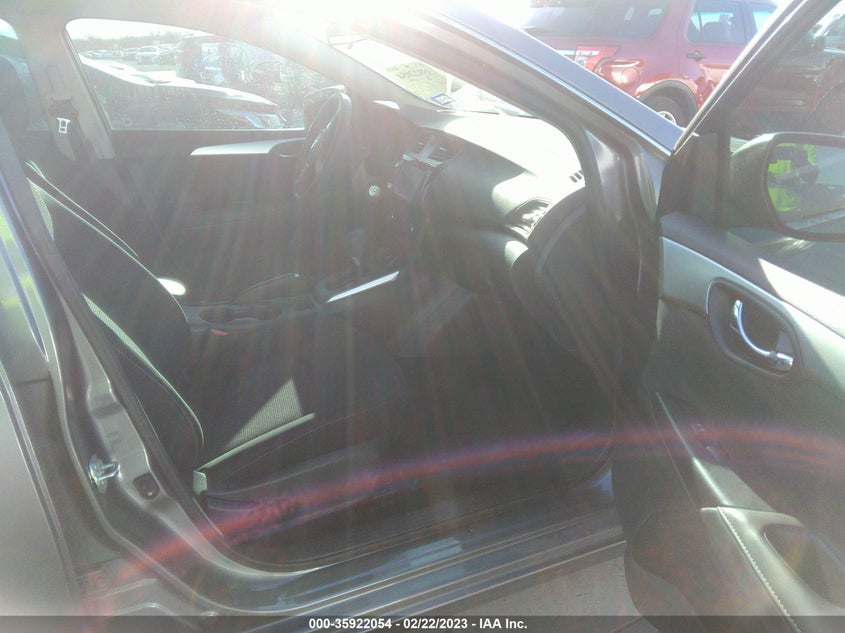 VIN 3N1AB7AP7KY285388 2019 NISSAN SENTRA S
