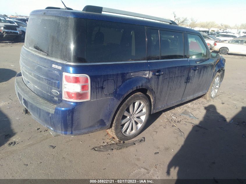 2013 FORD FLEX SEL 2FMHK6C8XDBD00503