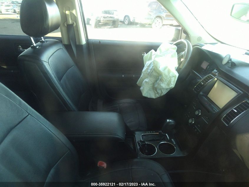 2013 FORD FLEX SEL 2FMHK6C8XDBD00503