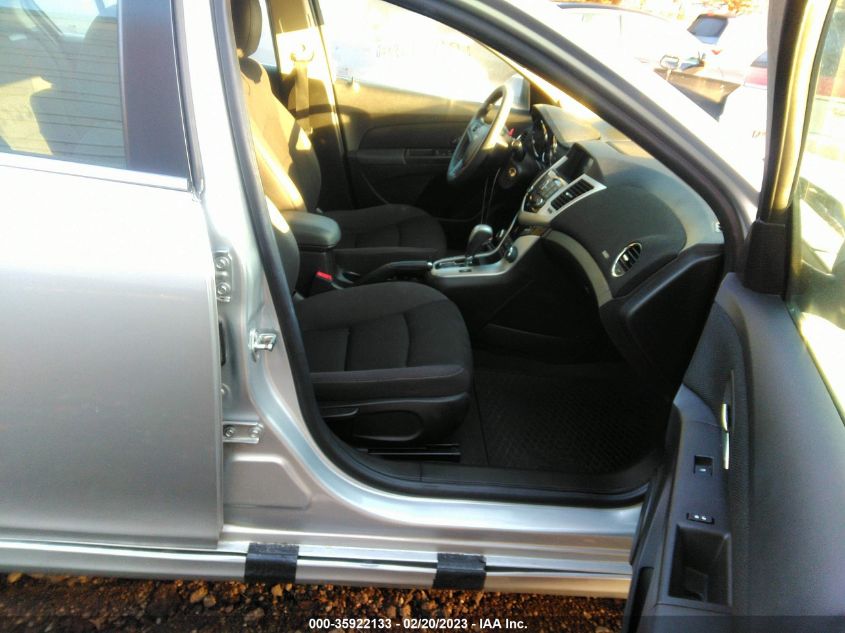 2016 CHEVROLET CRUZE LIMITED LT - 1G1PE5SBXG7208067