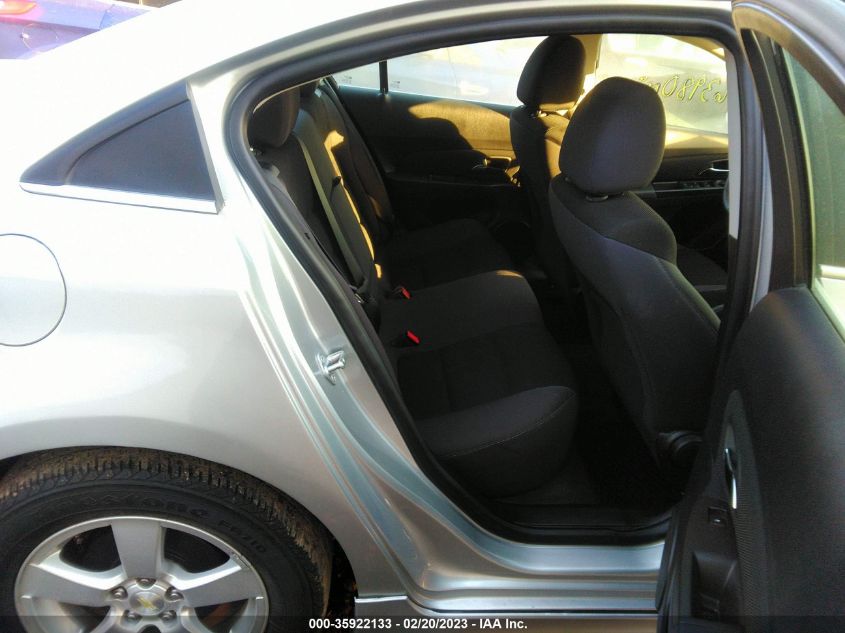 2016 CHEVROLET CRUZE LIMITED LT - 1G1PE5SBXG7208067