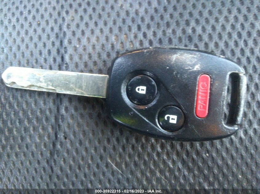 2013 HONDA FIT SPORT - JHMGE8H58DC028758