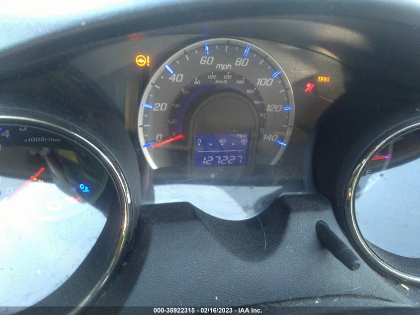 2013 HONDA FIT SPORT - JHMGE8H58DC028758