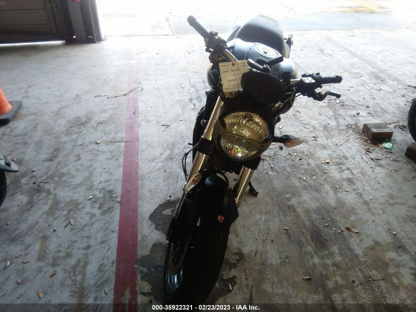 2014 DUCATI MONSTER 696 - ZDM1RADN0EB075870