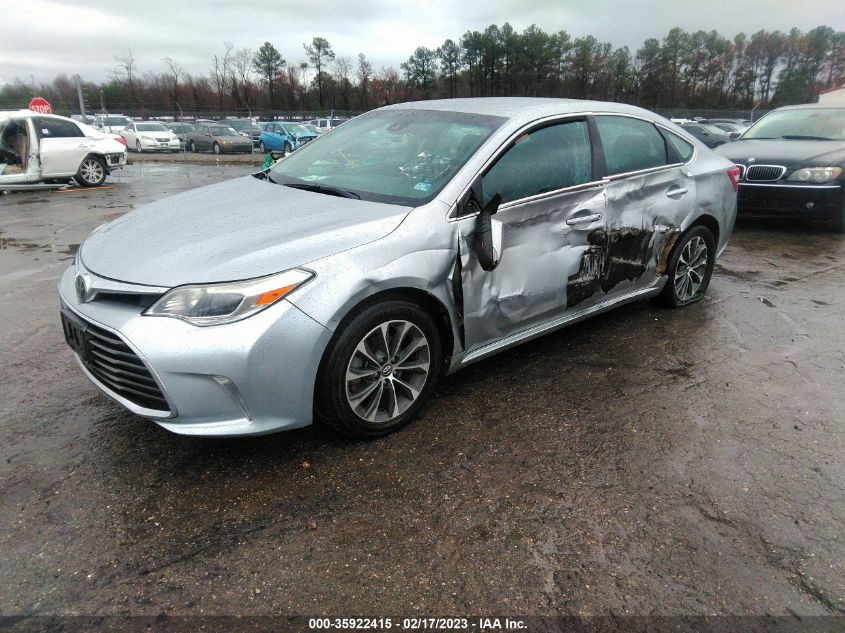 VIN 4T1BK1EB9HU246788 2017 TOYOTA AVALON no.2