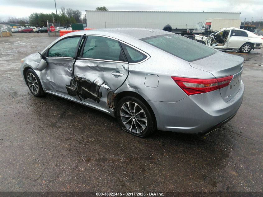 VIN 4T1BK1EB9HU246788 2017 TOYOTA AVALON no.3