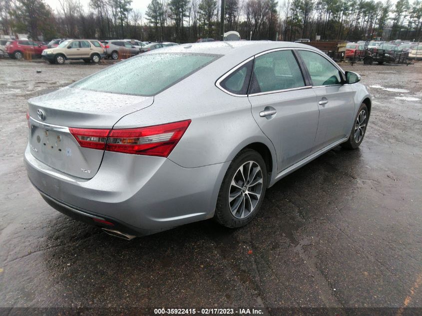 VIN 4T1BK1EB9HU246788 2017 TOYOTA AVALON no.4