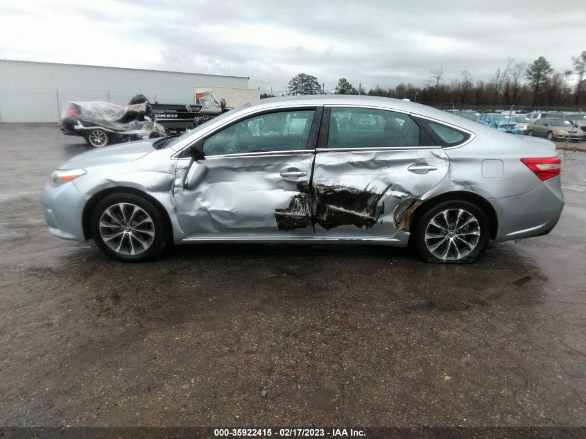 VIN 4T1BK1EB9HU246788 2017 TOYOTA AVALON no.6