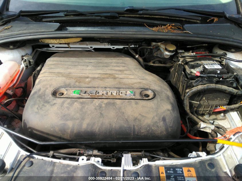 2013 FORD FOCUS ELECTRIC - 1FADP3R42DL382711