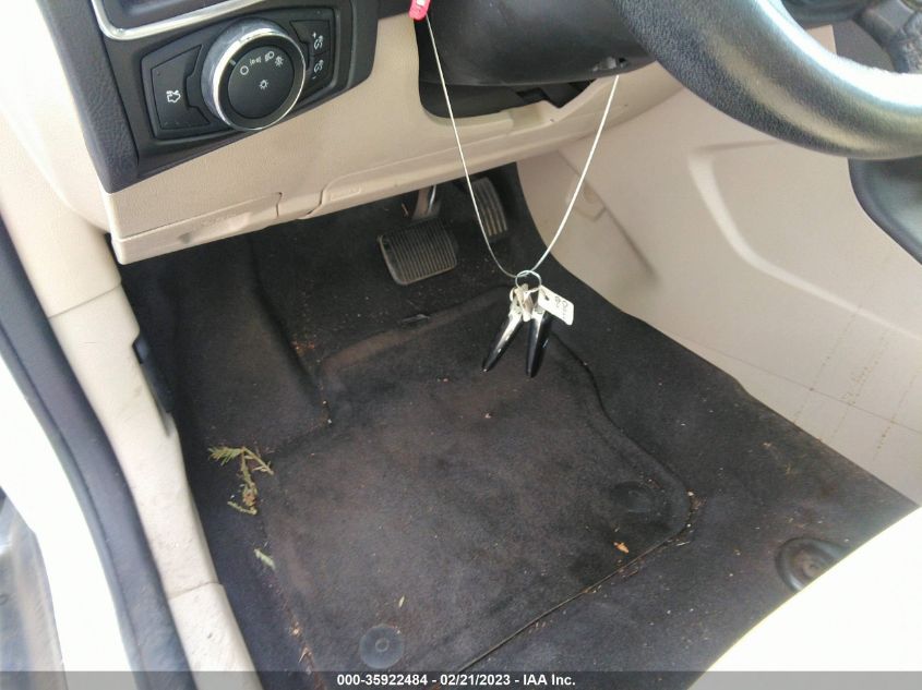 2013 FORD FOCUS ELECTRIC - 1FADP3R42DL382711