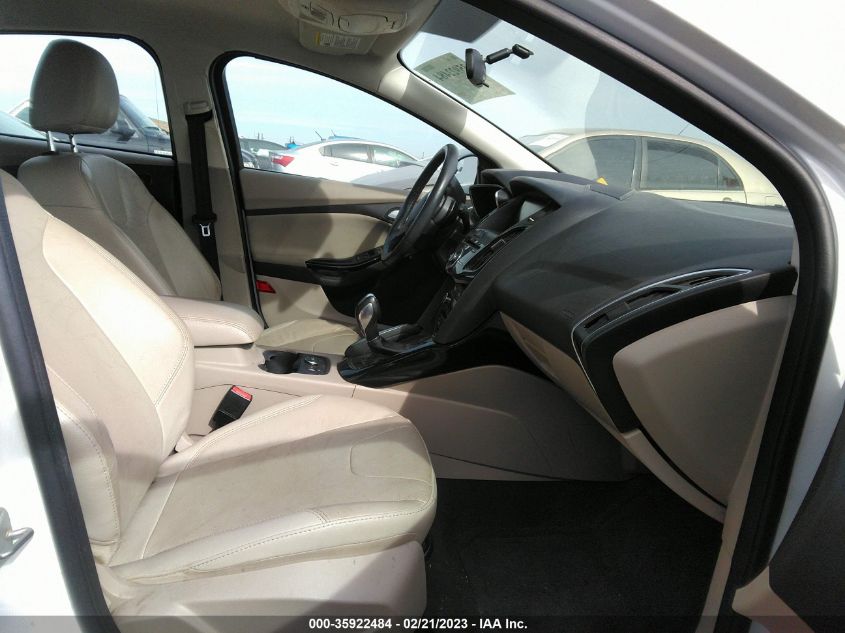 2013 FORD FOCUS ELECTRIC - 1FADP3R42DL382711