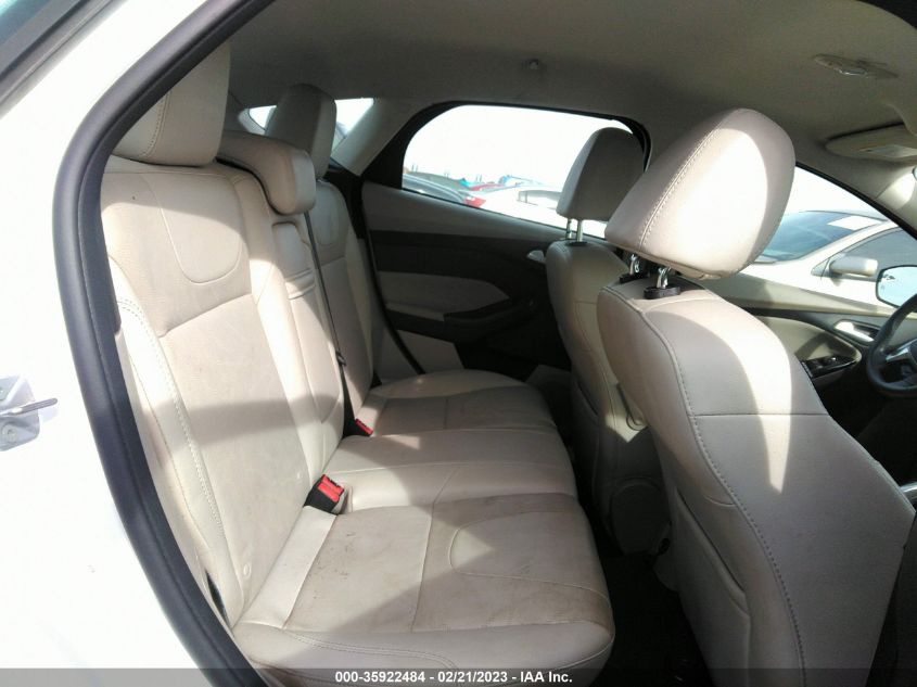2013 FORD FOCUS ELECTRIC - 1FADP3R42DL382711