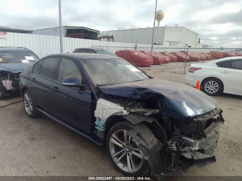 2016 BMW 3 SERIES 328I - WBA8E9G50GNT82700