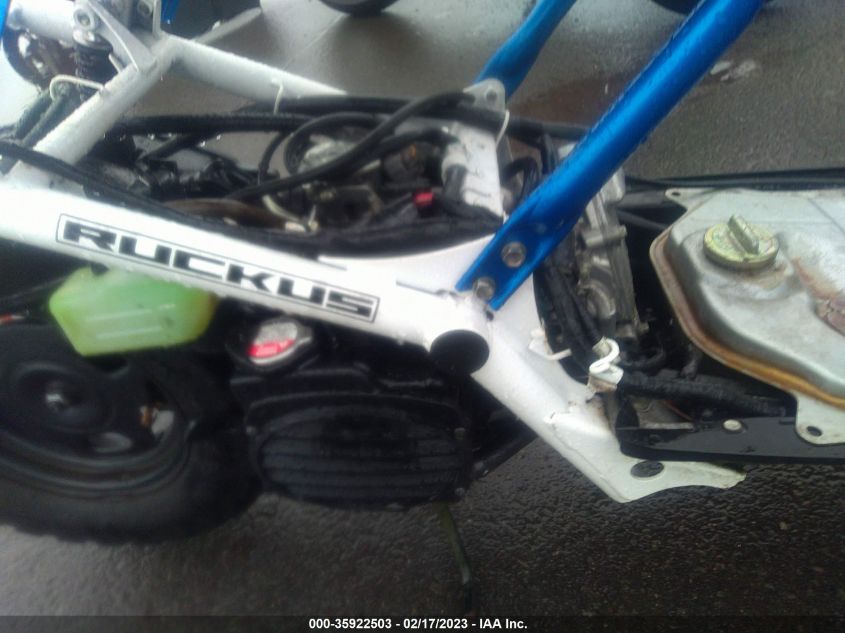 2022 HONDA NPS50 JH2AF5810NK905998
