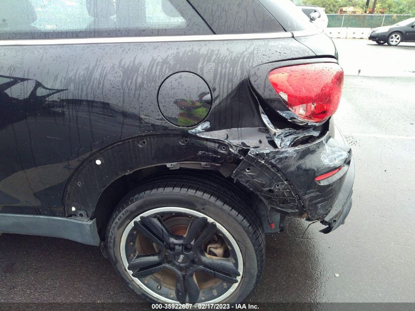 2015 MINI COOPER PACEMAN S WMWSS5C53FWS99798
