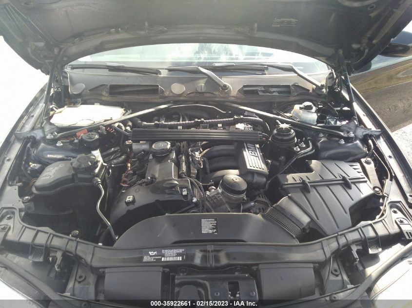 2013 BMW 1 SERIES 128I WBAUP7C53DVP24428