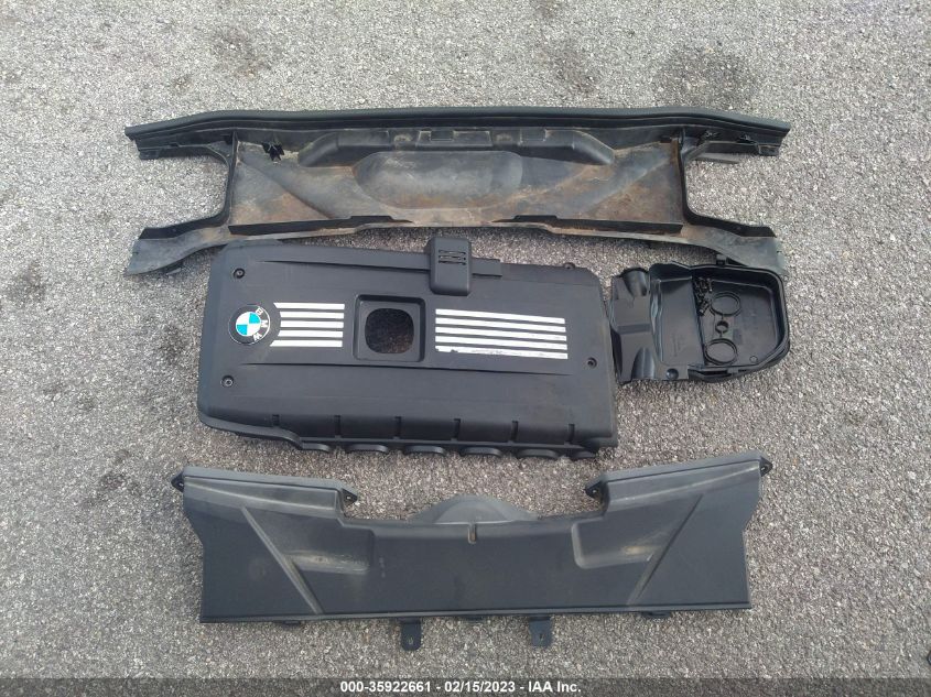 2013 BMW 1 SERIES 128I WBAUP7C53DVP24428