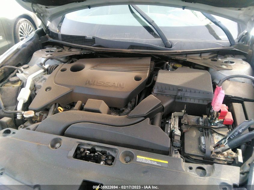2017 NISSAN ALTIMA 2.5 SV - 1N4AL3AP3HC229278