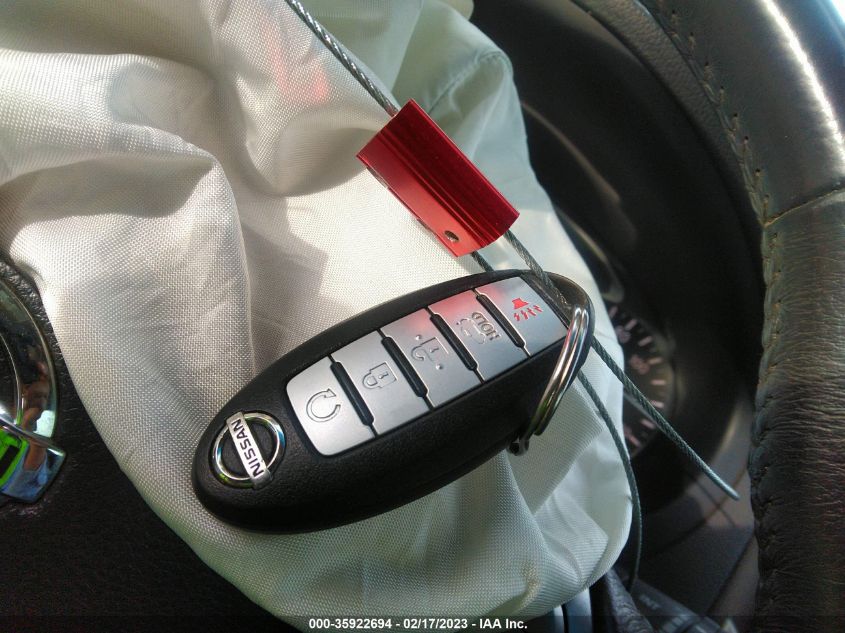 2017 NISSAN ALTIMA 2.5 SV - 1N4AL3AP3HC229278