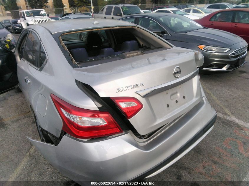 2017 NISSAN ALTIMA 2.5 SV - 1N4AL3AP3HC229278