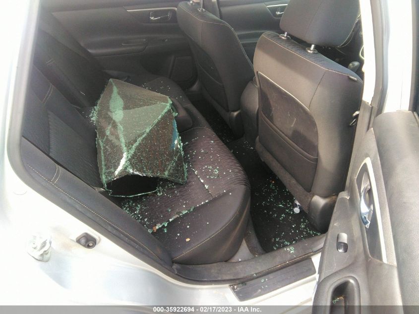 2017 NISSAN ALTIMA 2.5 SV - 1N4AL3AP3HC229278