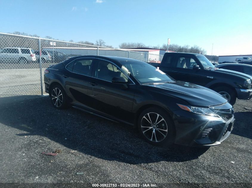 2018 TOYOTA CAMRY LE/SE/XLE/L - JTNB11HK7J3010375