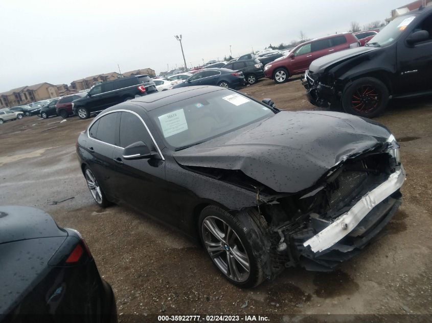 2016 BMW 4 SERIES 428I - WBA4A9C54GGL89914