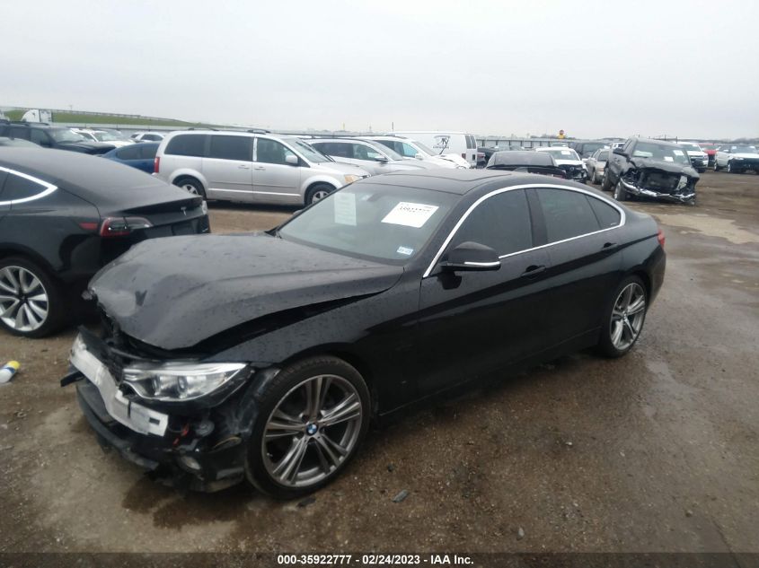 2016 BMW 4 SERIES 428I - WBA4A9C54GGL89914