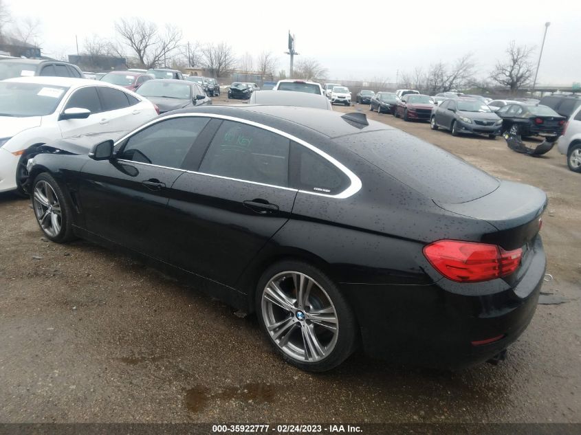 2016 BMW 4 SERIES 428I - WBA4A9C54GGL89914