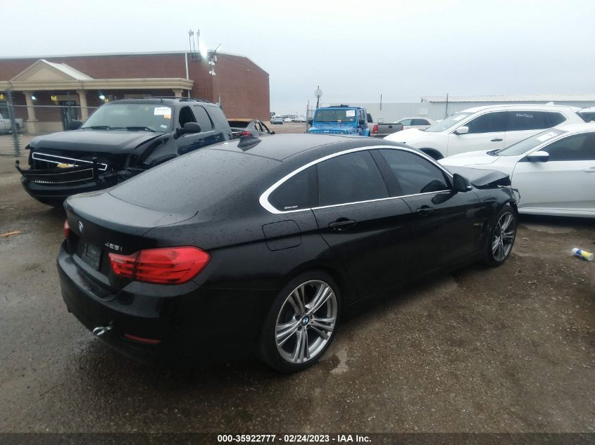 2016 BMW 4 SERIES 428I - WBA4A9C54GGL89914