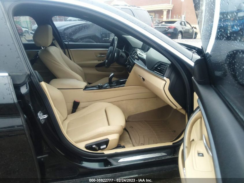 2016 BMW 4 SERIES 428I - WBA4A9C54GGL89914