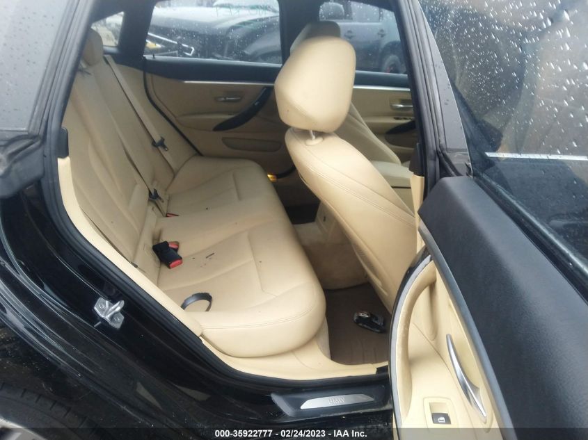 2016 BMW 4 SERIES 428I - WBA4A9C54GGL89914