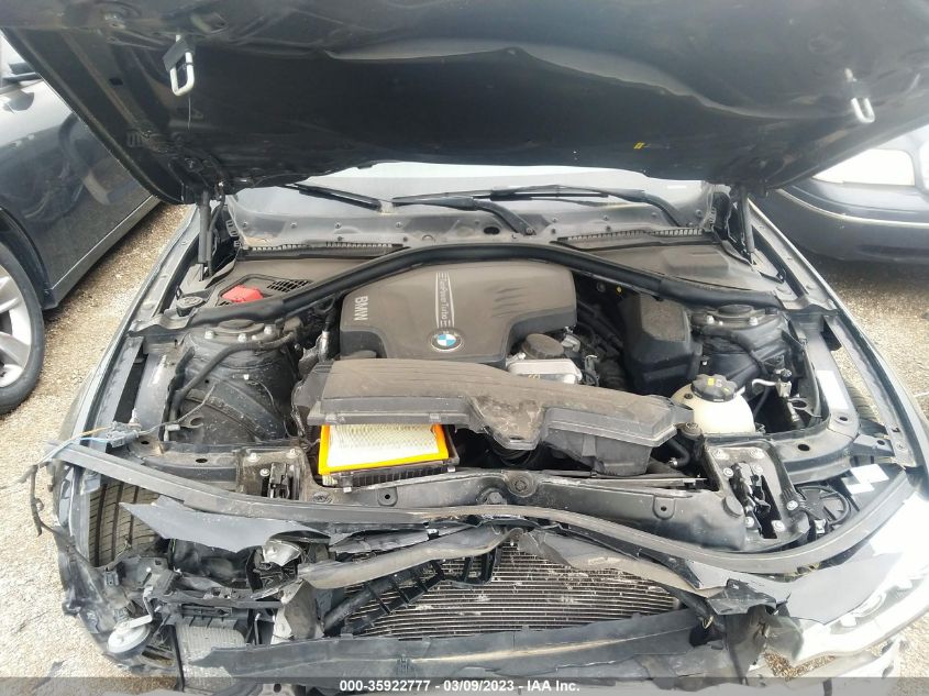 2016 BMW 4 SERIES 428I - WBA4A9C54GGL89914