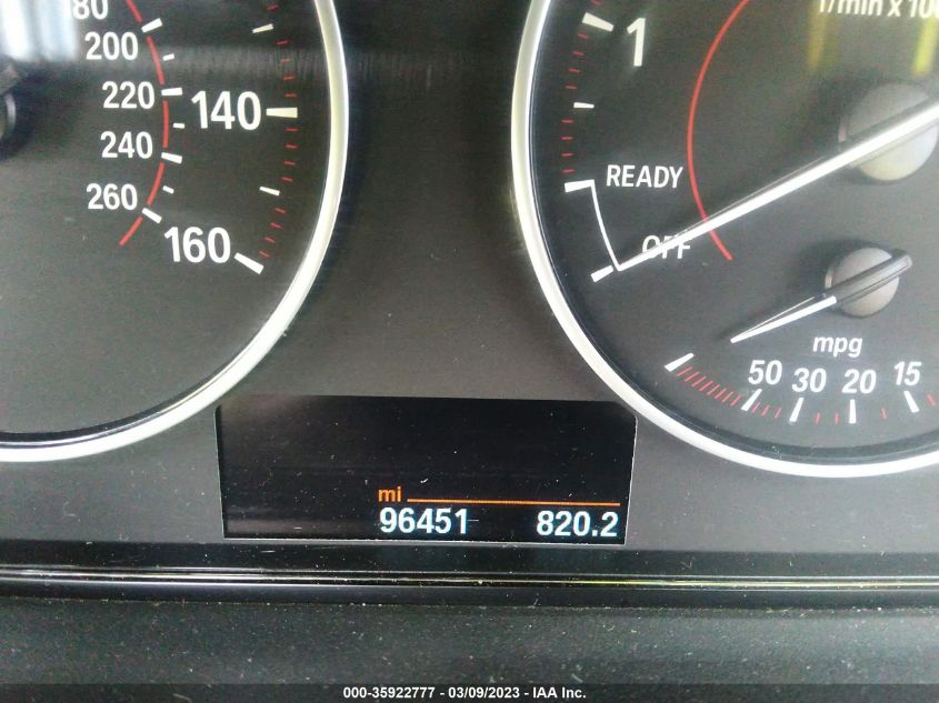 2016 BMW 4 SERIES 428I - WBA4A9C54GGL89914