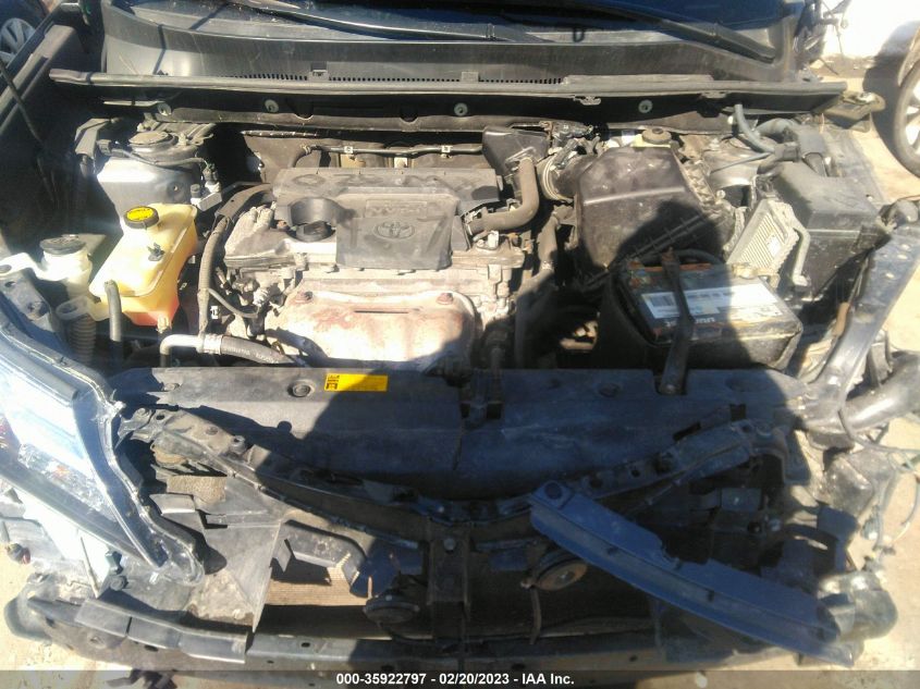 2015 TOYOTA RAV4 LIMITED - 2T3DFREV8FW331065